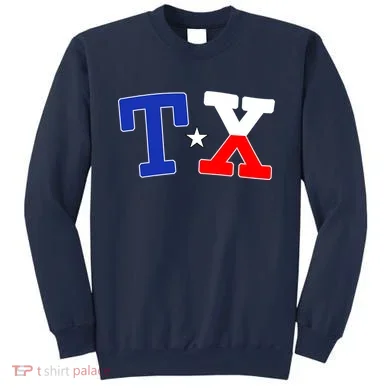 TX Logo Texas State Sweatshirt