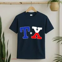 TX Logo Texas State T-Shirt thumb 2
