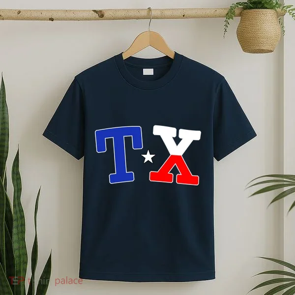 TX Logo Texas State T-Shirt