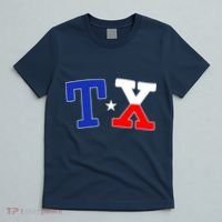 TX Logo Texas State T-Shirt thumb 5