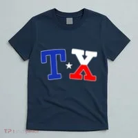 TX Logo Texas State T-Shirt thumb 5
