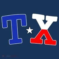 TX Logo Texas State T-Shirt thumb 7