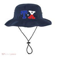TX Logo Texas State Bucket Hat thumb 0