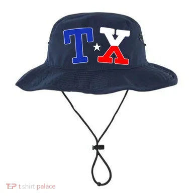 TX Logo Texas State Bucket Hat