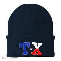 TX Logo Texas State Beanie thumb 0