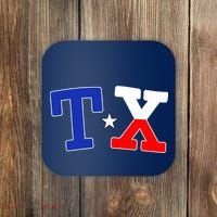 TX Logo Texas State Coaster thumb 0