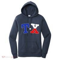 TX Logo Texas State Women's Hoodie thumb 0