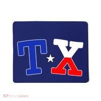 TX Logo Texas State Mousepad thumb 0