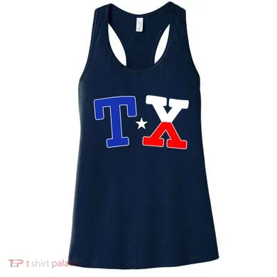 TX Logo Texas State Women's Tank Top