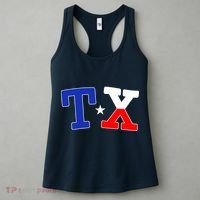 TX Logo Texas State Women's Tank Top thumb 3