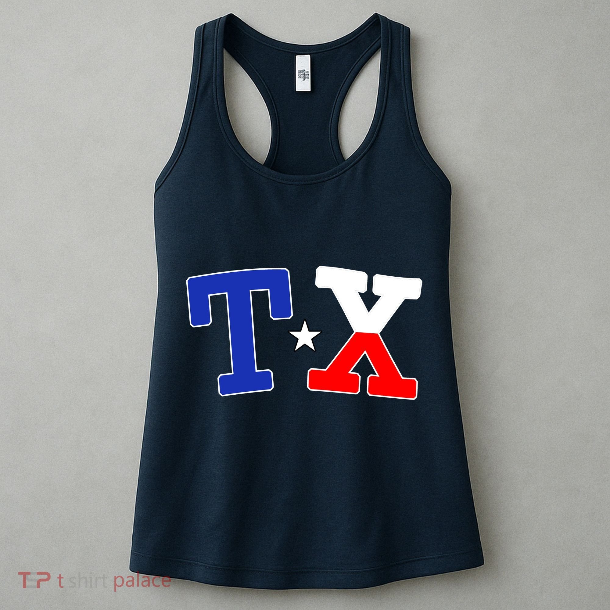 TX Logo Texas State Women's Tank Top