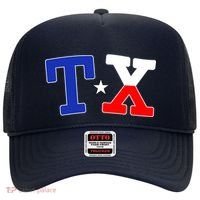 TX Logo Texas State Hat thumb 0