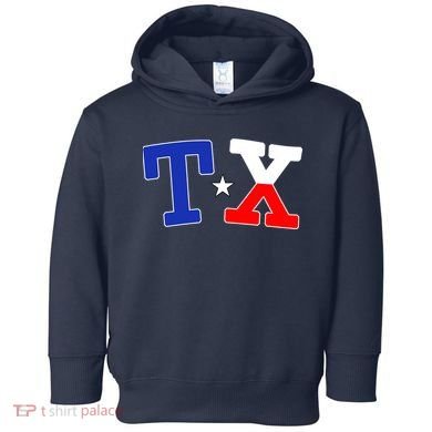 TX Logo Texas State Toddler Hoodie