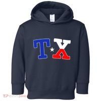 TX Logo Texas State Toddler Hoodie thumb 0