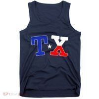 TX Logo Texas State Tank Top thumb 0