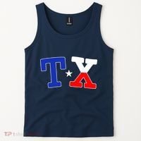 TX Logo Texas State Tank Top thumb 2