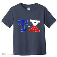 TX Logo Texas State Toddler T-Shirt thumb 0