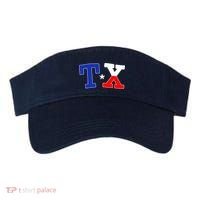 TX Logo Texas State Visor thumb 0