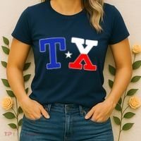 TX Logo Texas State Women's T-Shirt thumb 2
