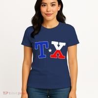 TX Logo Texas State Women's T-Shirt thumb 4