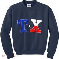 TX Logo Texas State Kids Sweatshirt thumb 0