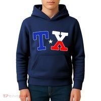 TX Logo Texas State Kids Hoodie thumb 4