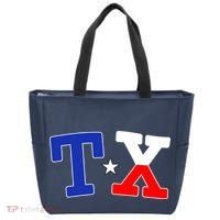 TX Logo Texas State Tote Bag thumb 0