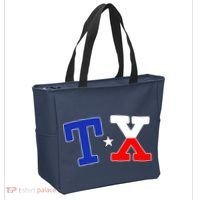 TX Logo Texas State Tote Bag thumb 2