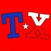 TX Logo Texas State Santa Hat thumb 1