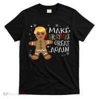 Trump Xmas Make Christmas Great Again Christmas T-Shirt thumb 0