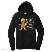 Trump Xmas Make Christmas Great Again Christmas Women's Hoodie thumb 0
