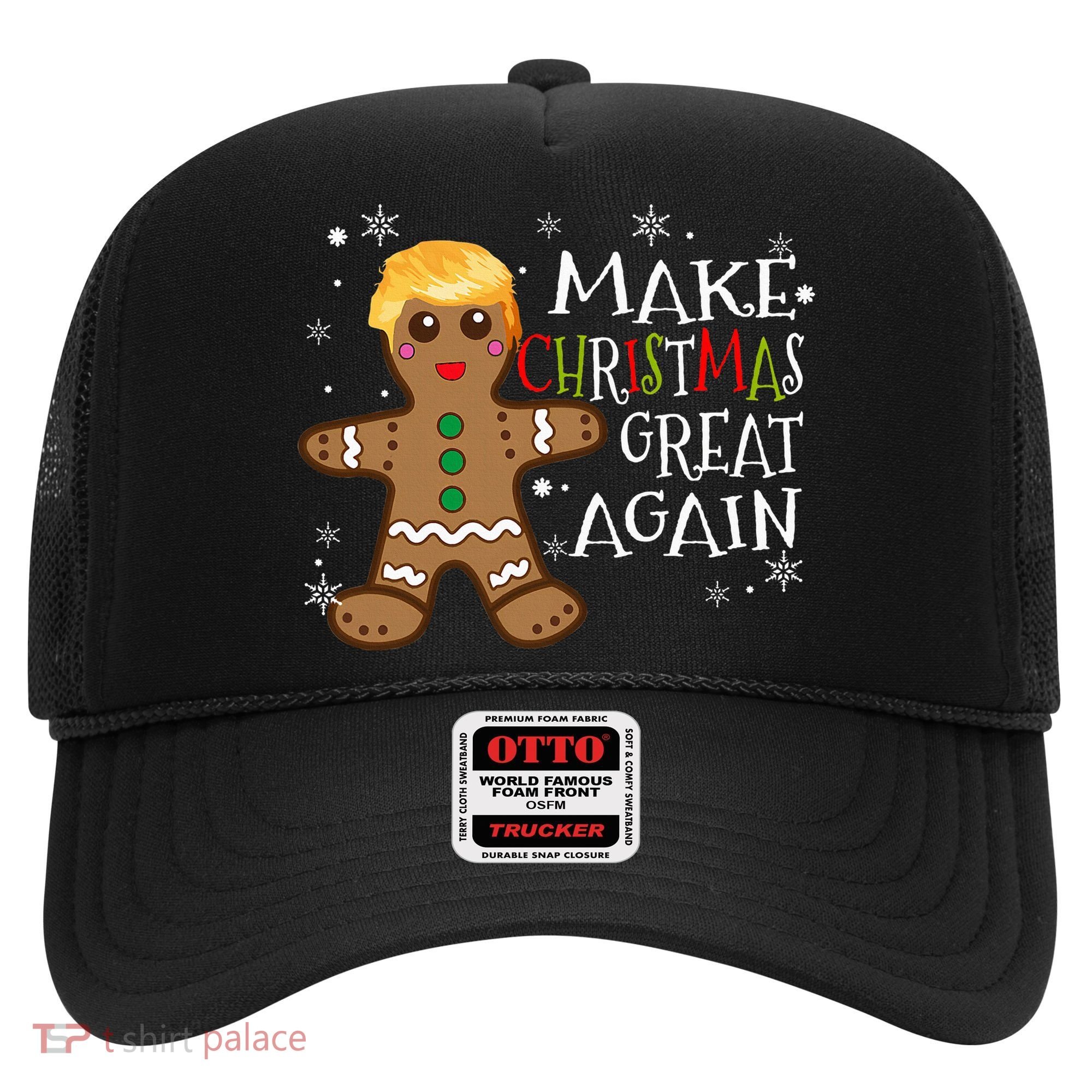 Trump Xmas Make Christmas Great Again Christmas Hat