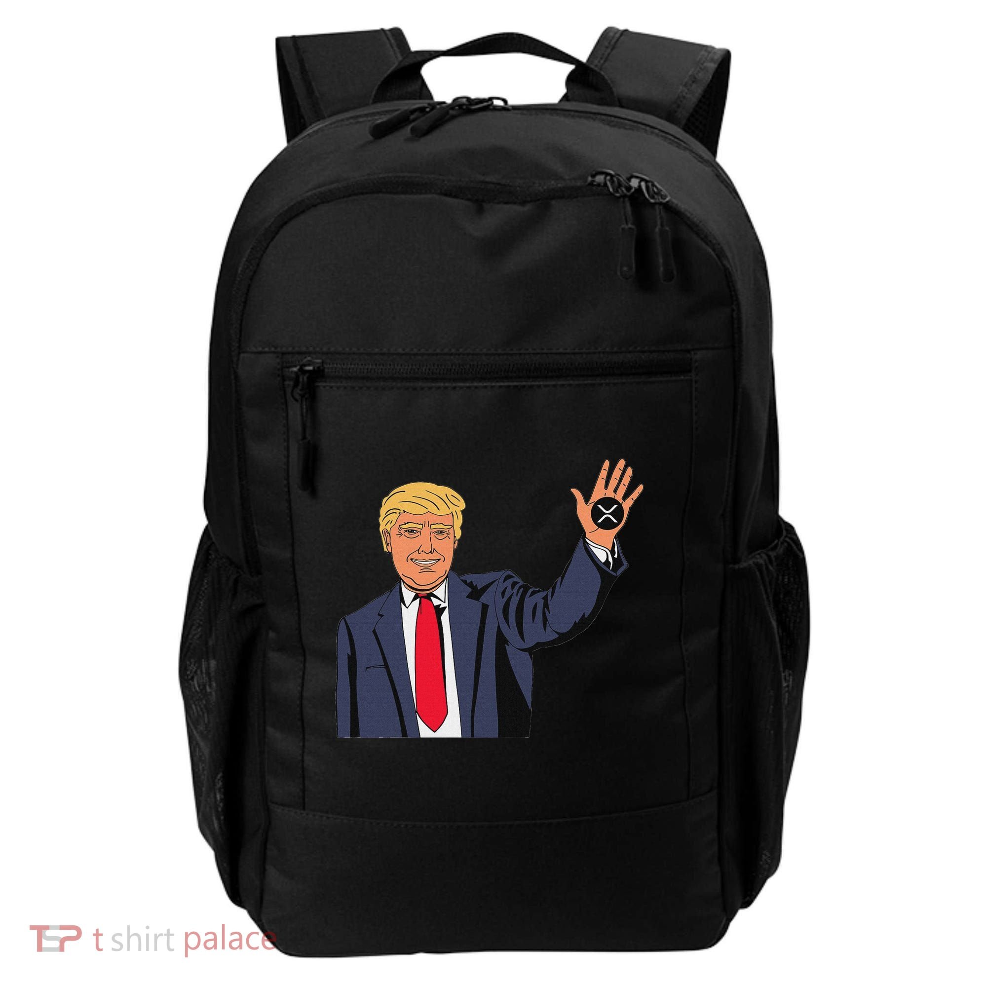 Trump Xrp Backpack