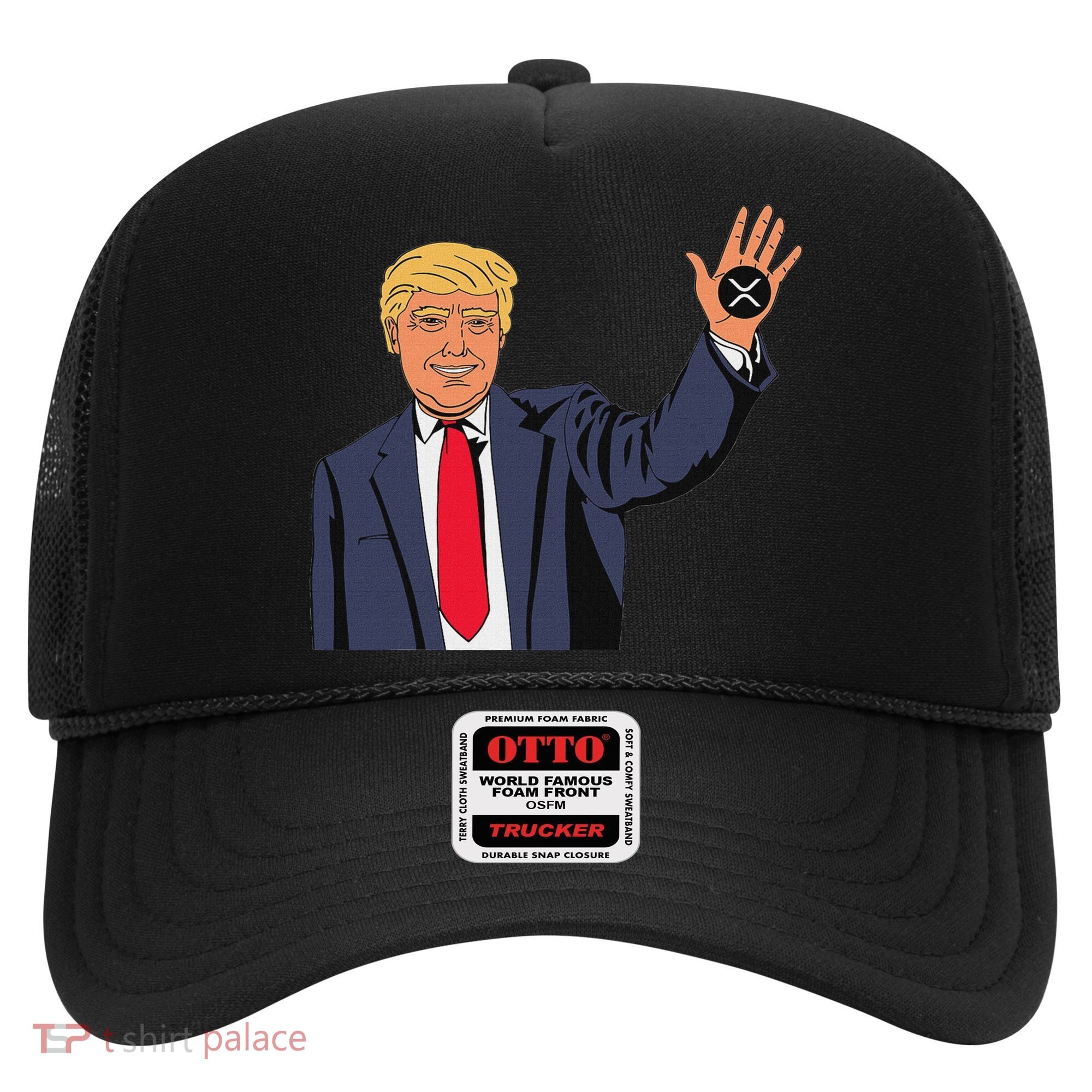 Trump Xrp Hat