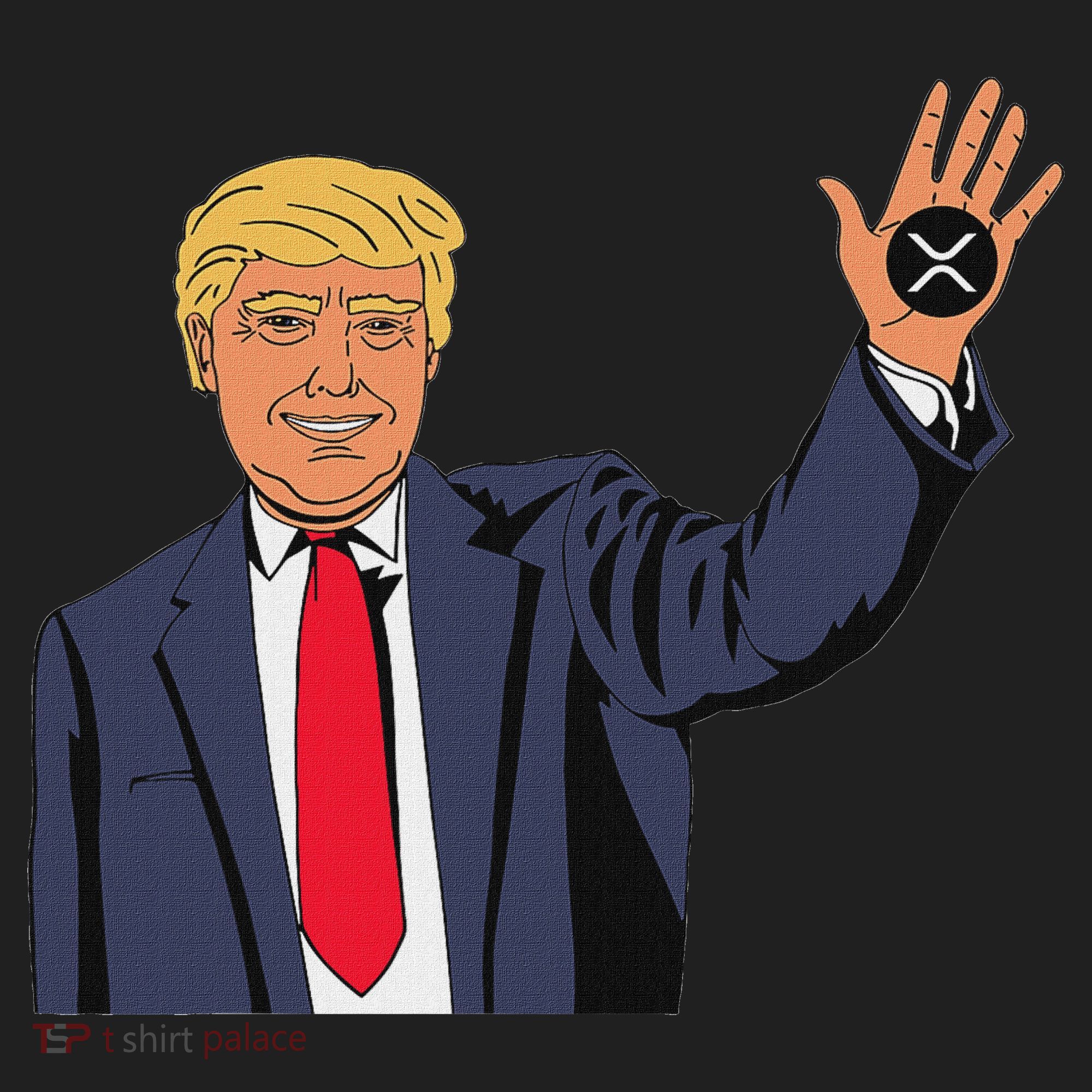 Trump Xrp Hat