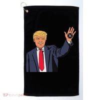 Trump Xrp Golf Towel thumb 0