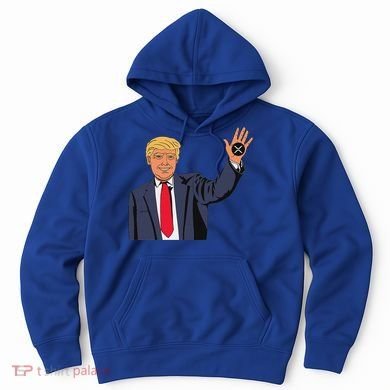 Trump Xrp Hoodie