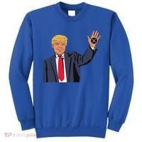 Trump Xrp Sweatshirt thumb 0