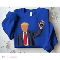 Trump Xrp Sweatshirt thumb 2