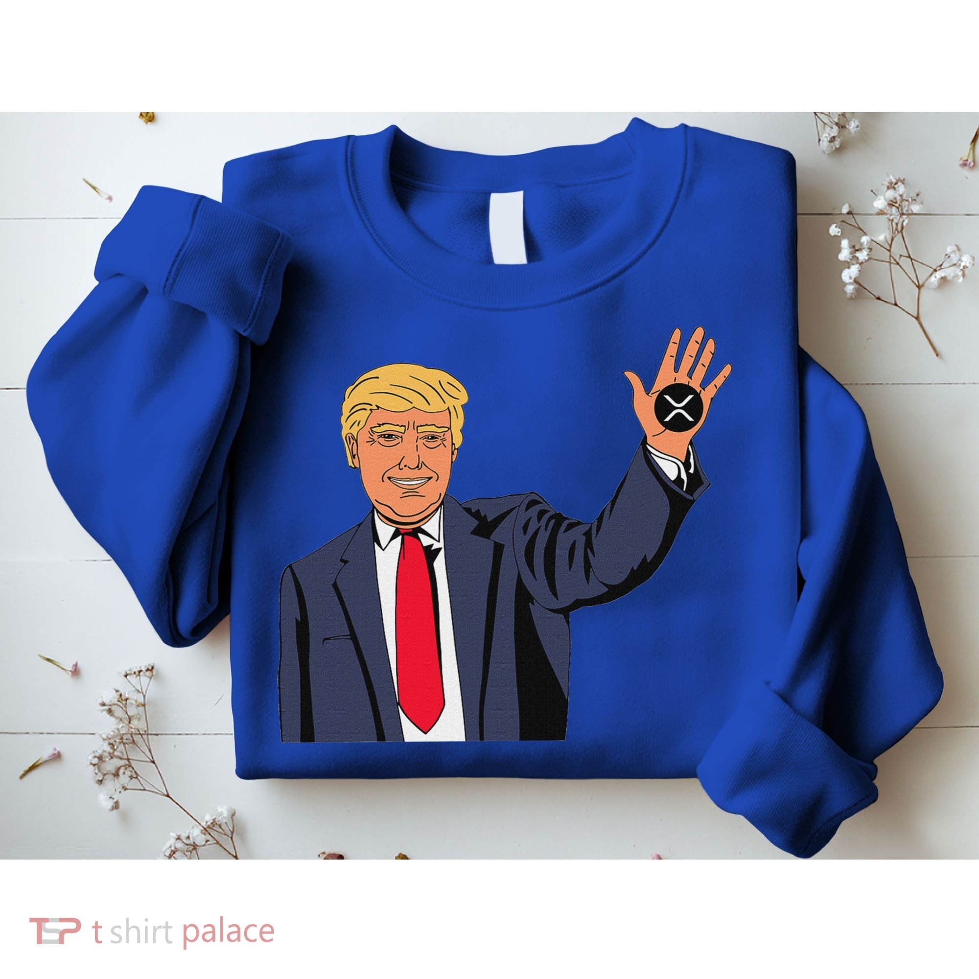 Trump Xrp Sweatshirt