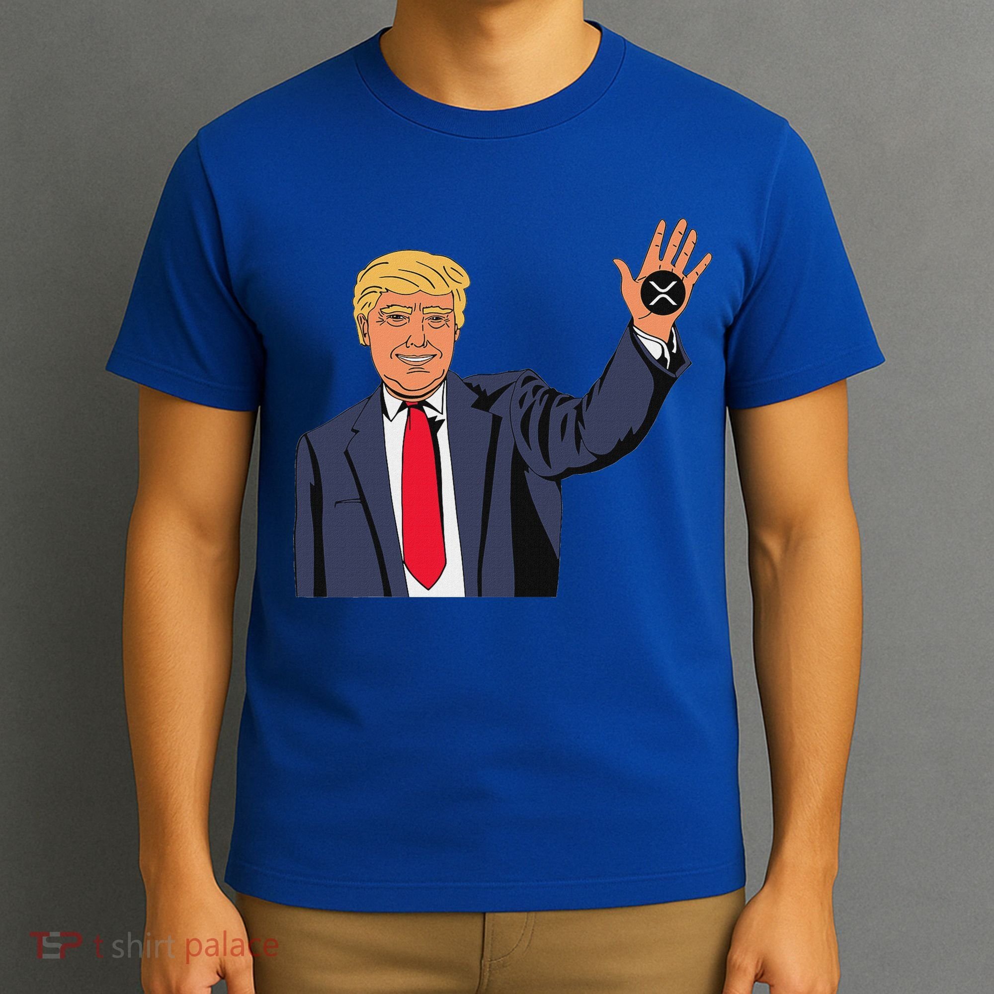 Trump Xrp T-Shirt