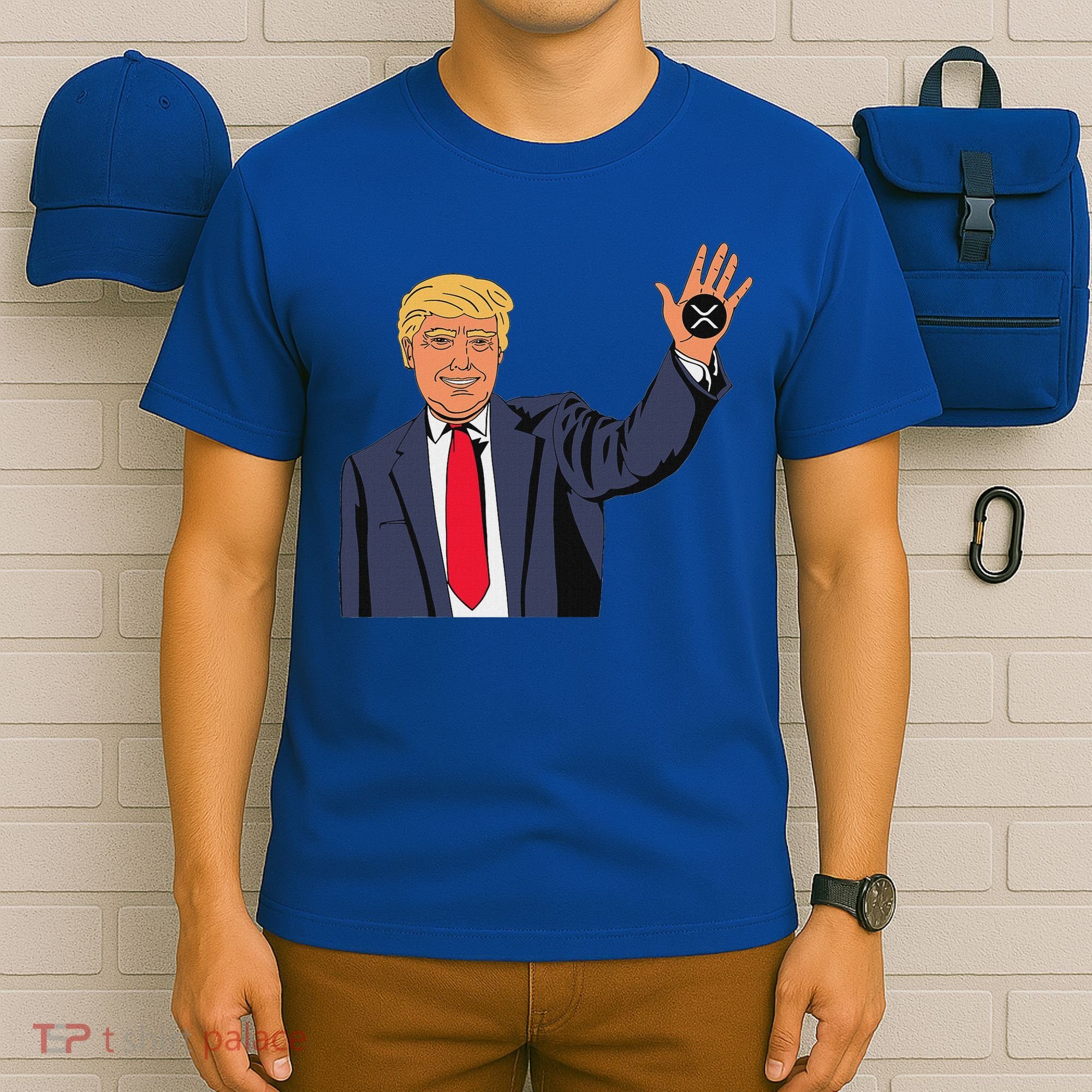 Trump Xrp T-Shirt
