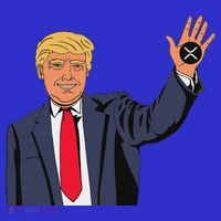 Trump Xrp T-Shirt thumb 7