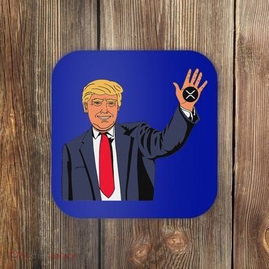 Trump Xrp Coaster
