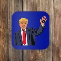 Trump Xrp Coaster thumb 0