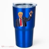 Trump Xrp Tumbler thumb 0