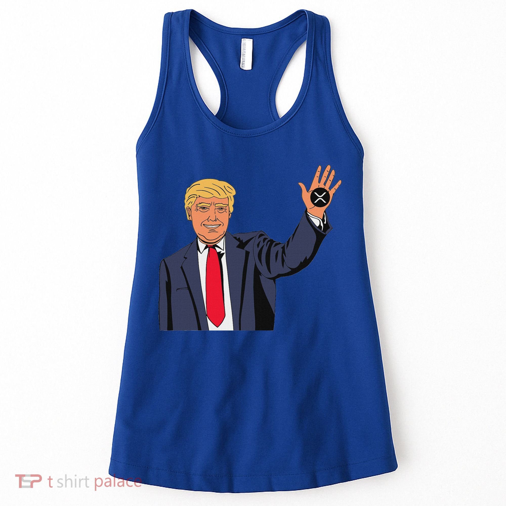 Trump Xrp Women's Tank Top