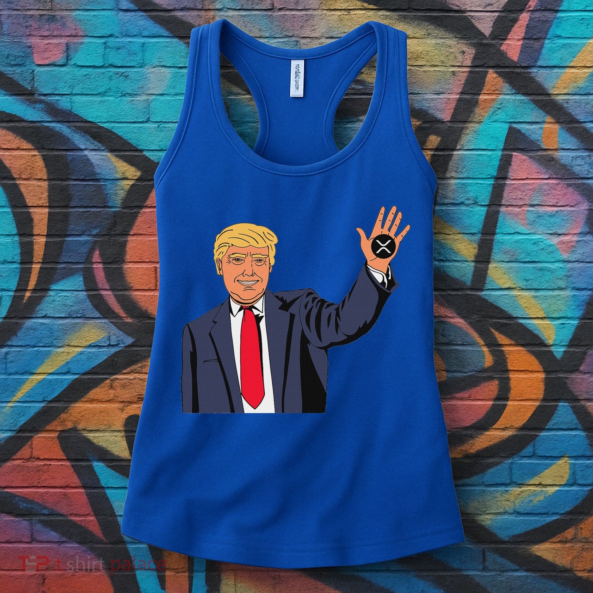 Trump Xrp Women's Tank Top