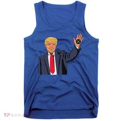 Trump Xrp Tank Top