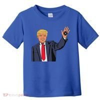 Trump Xrp Toddler T-Shirt thumb 0